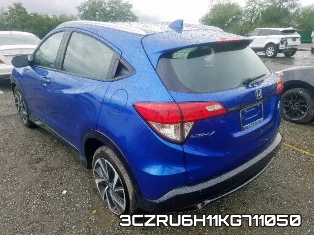 3CZRU6H11KG711050 фото 4