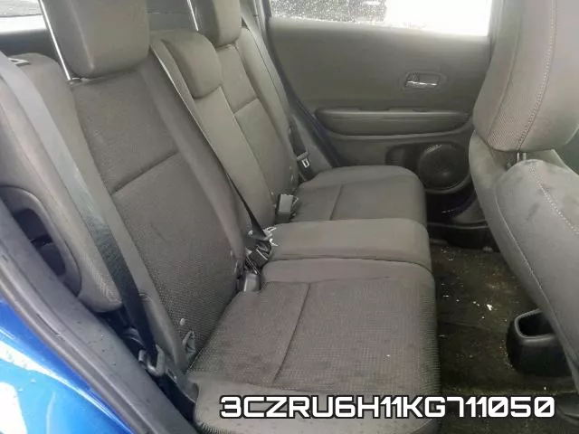 3CZRU6H11KG711050 фото 7