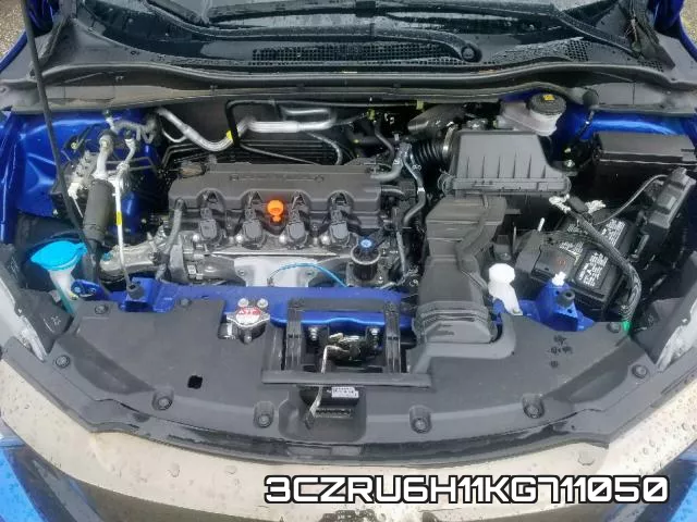 3CZRU6H11KG711050 фото 8