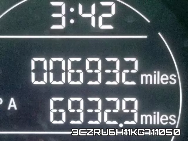 3CZRU6H11KG711050 фото 9