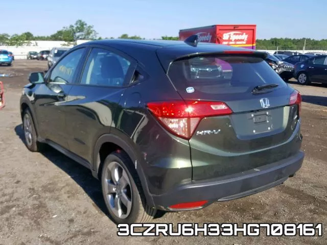 3CZRU6H33HG708161 фото 3