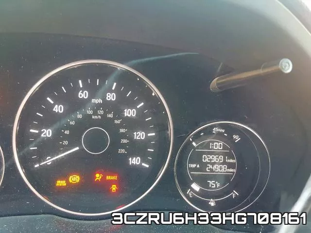 3CZRU6H33HG708161 фото 8