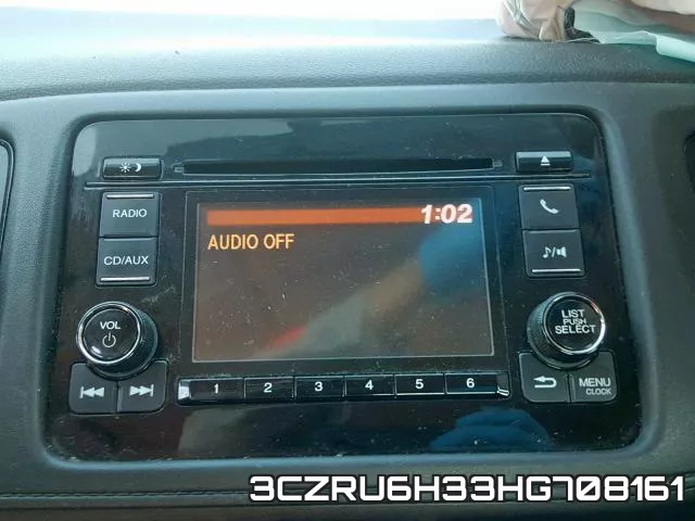 3CZRU6H33HG708161 фото 9