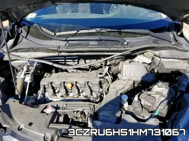 3CZRU6H51HM731067 фото 8