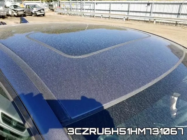 3CZRU6H51HM731067 фото 10