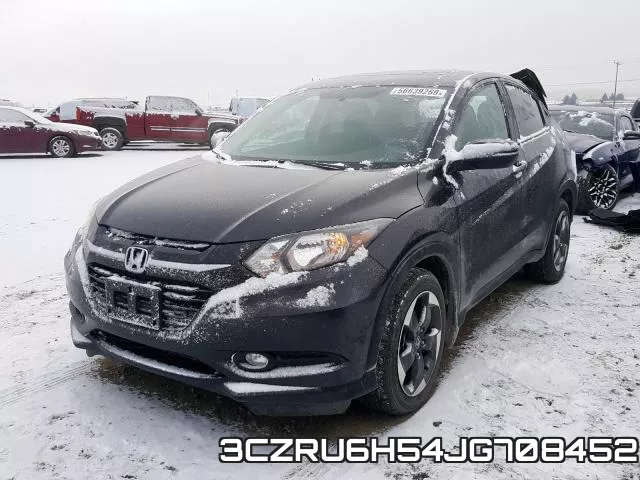 3CZRU6H54JG708452 фото 3