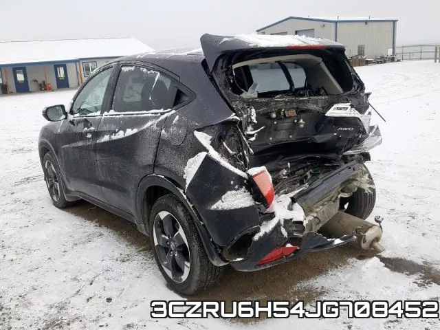 3CZRU6H54JG708452 фото 4