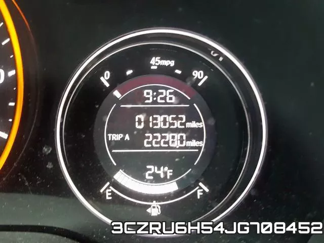 3CZRU6H54JG708452 фото 8
