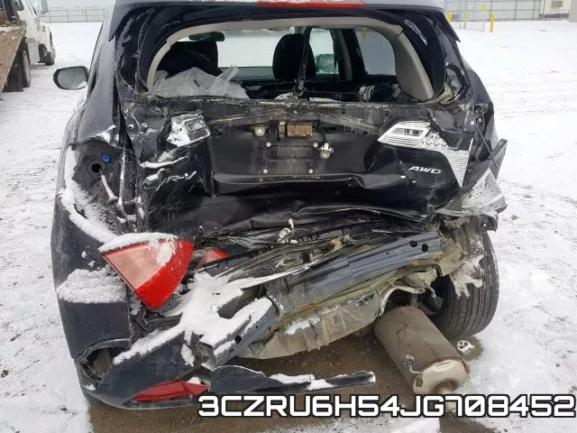 3CZRU6H54JG708452 фото 9