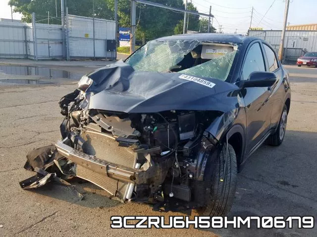 3CZRU6H58HM706179 фото 3