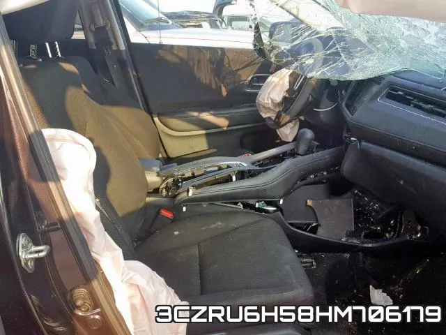 3CZRU6H58HM706179 фото 6