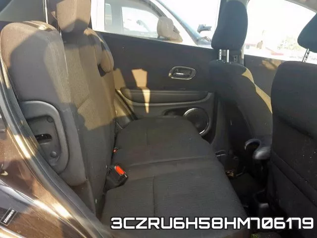 3CZRU6H58HM706179 фото 7