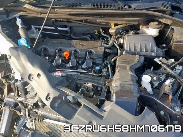 3CZRU6H58HM706179 фото 8