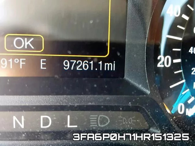3FA6P0H71HR151325 фото 9
