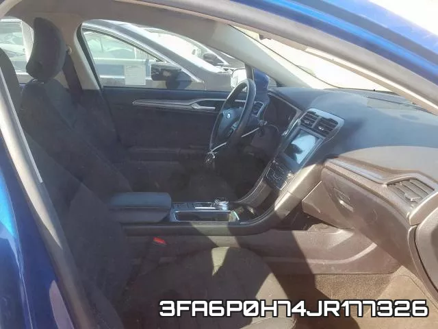 3FA6P0H74JR177326 фото 6