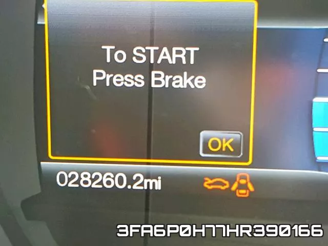 3FA6P0H77HR390166 фото 8