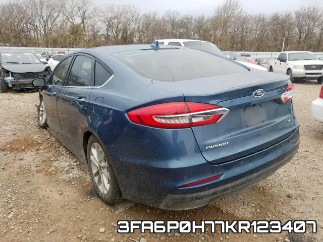 3FA6P0H77KR123407 фото 4