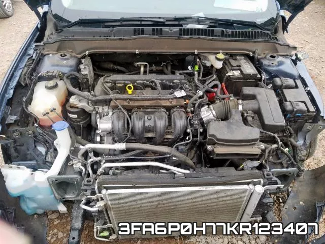 3FA6P0H77KR123407 фото 8