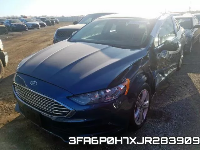 3FA6P0H7XJR283909 фото 3
