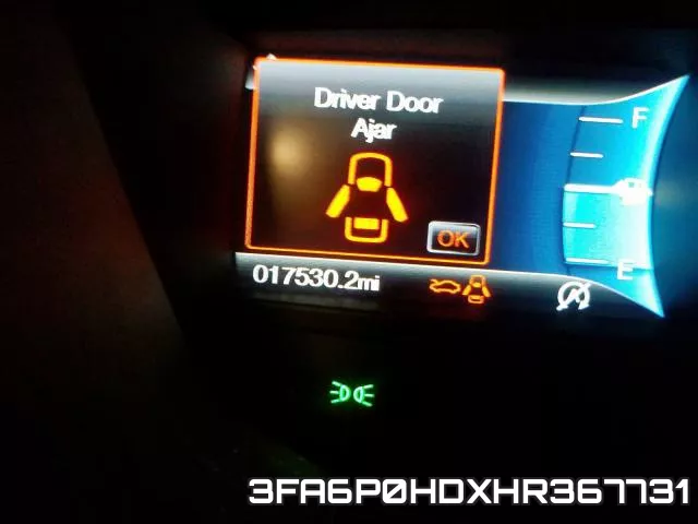 3FA6P0HDXHR367731 фото 7