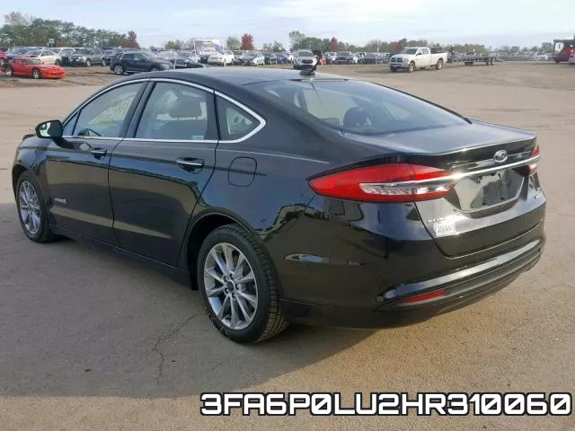 3FA6P0LU2HR310060 фото 4