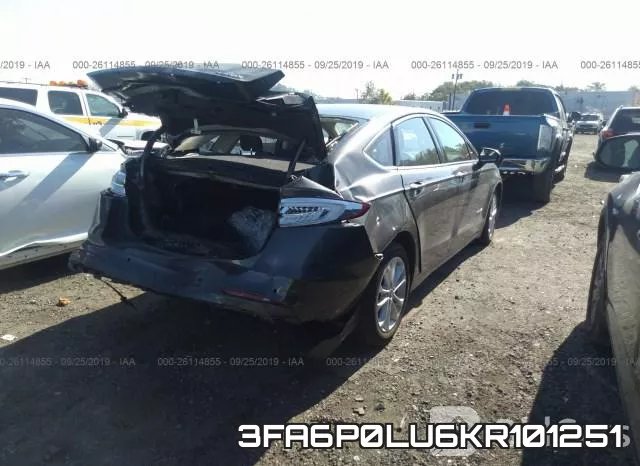 3FA6P0LU6KR101251 фото 4