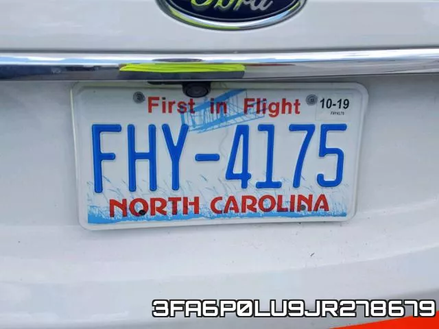 3FA6P0LU9JR278679 фото 10
