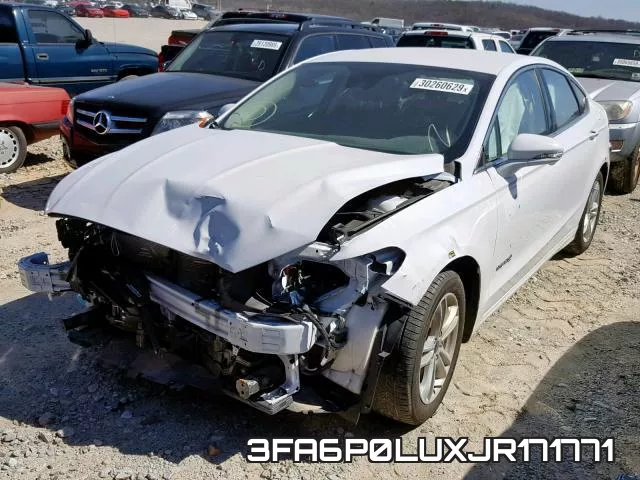 3FA6P0LUXJR171771 фото 3