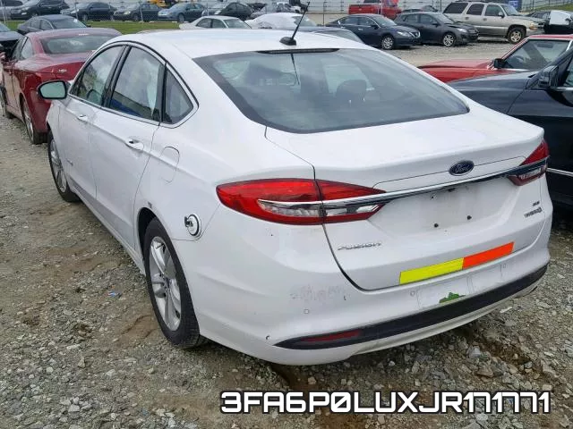 3FA6P0LUXJR171771 фото 4