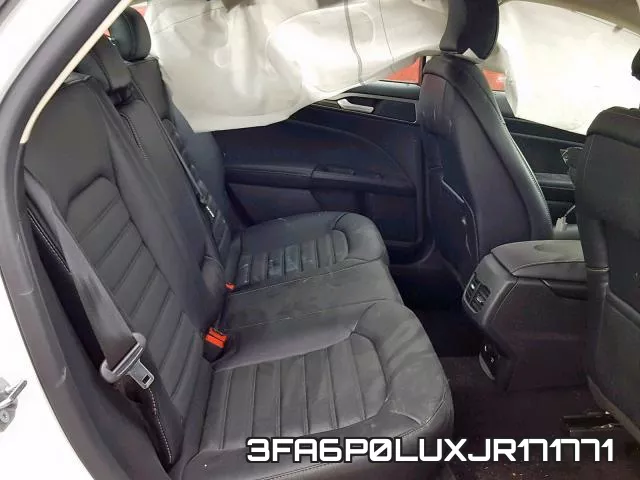 3FA6P0LUXJR171771 фото 7