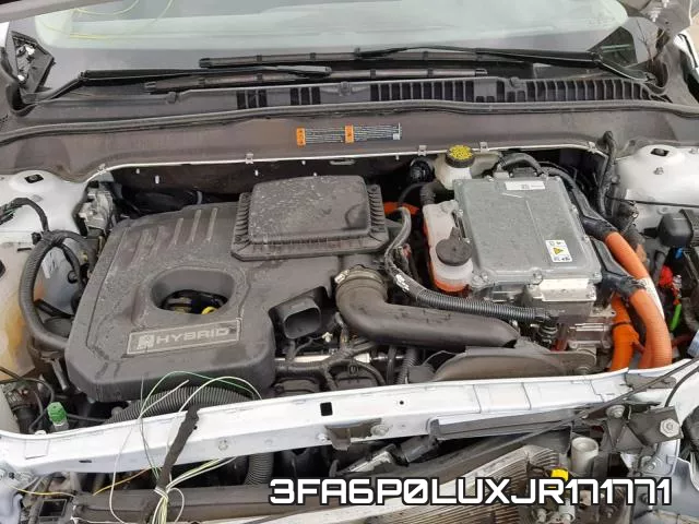 3FA6P0LUXJR171771 фото 8