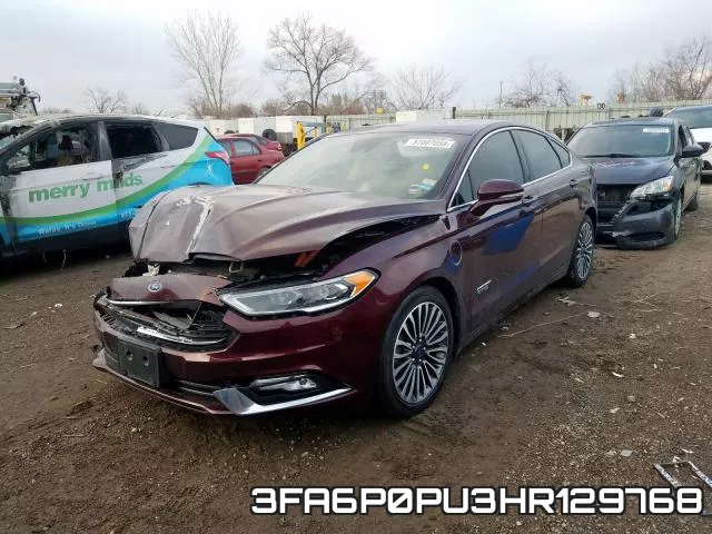 3FA6P0PU3HR129768 фото 3