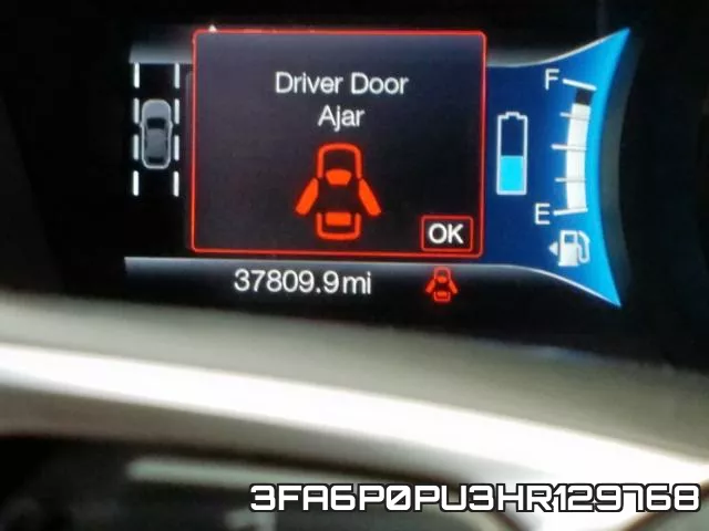 3FA6P0PU3HR129768 фото 9