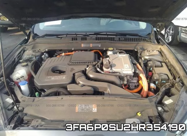 3FA6P0SU2HR354190 фото 2