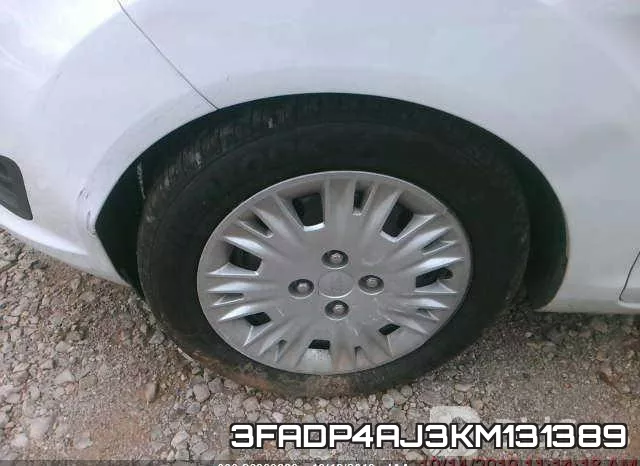3FADP4AJ3KM131389 фото 4