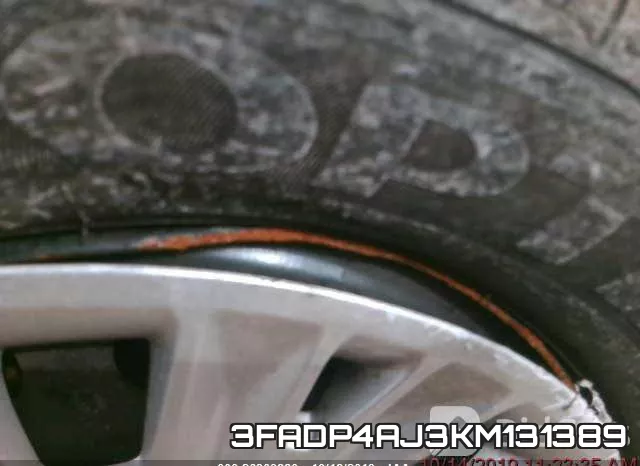 3FADP4AJ3KM131389 фото 9