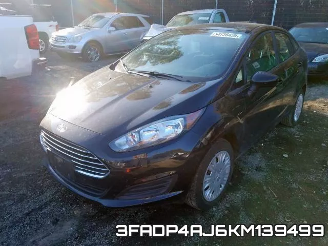 3FADP4AJ6KM139499 фото 3