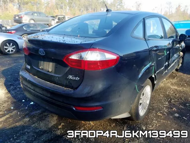 3FADP4AJ6KM139499 фото 5