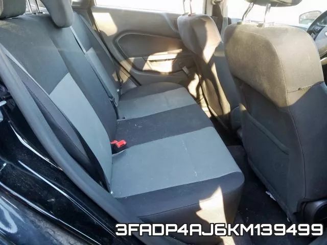 3FADP4AJ6KM139499 фото 7