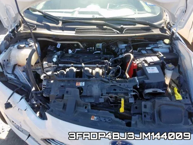 3FADP4BJ3JM144009 фото 8