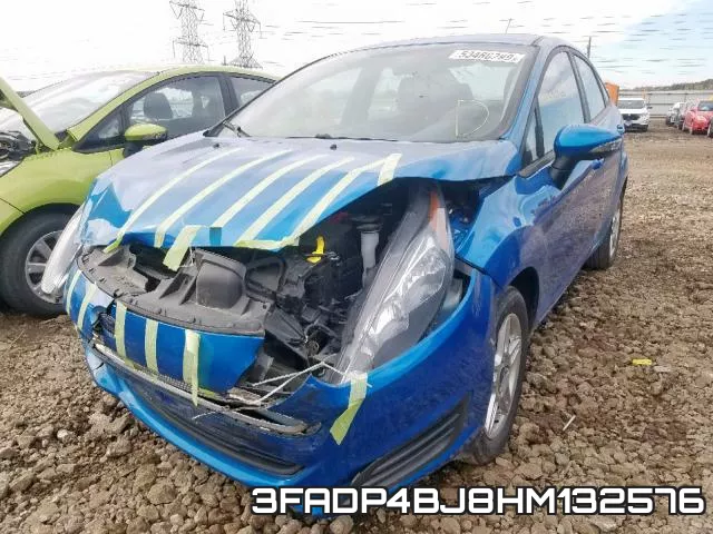 3FADP4BJ8HM132576 фото 3