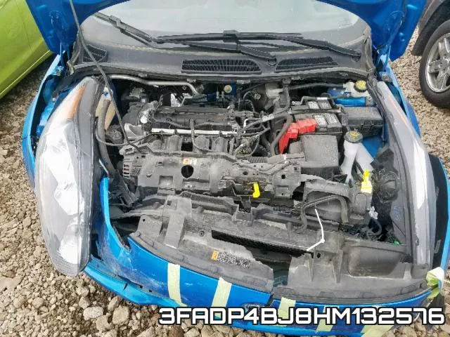 3FADP4BJ8HM132576 фото 8