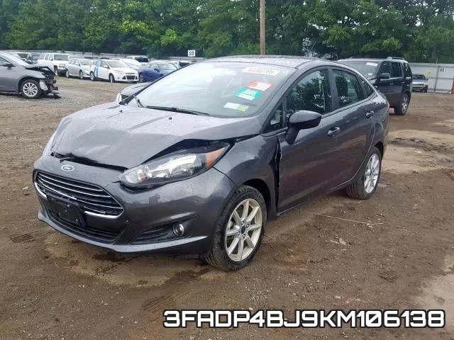 3FADP4BJ9KM106138 фото 3