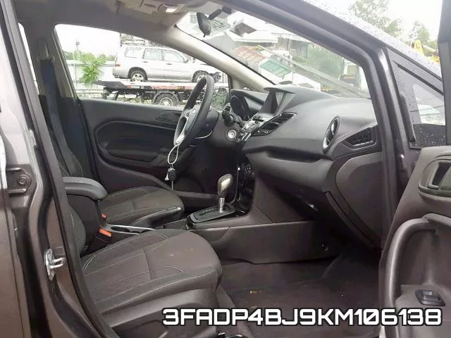 3FADP4BJ9KM106138 фото 6