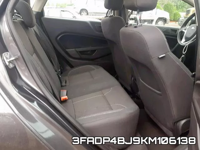 3FADP4BJ9KM106138 фото 7