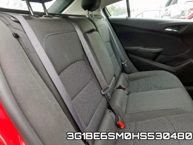 3G1BE6SM0HS530480 фото 7