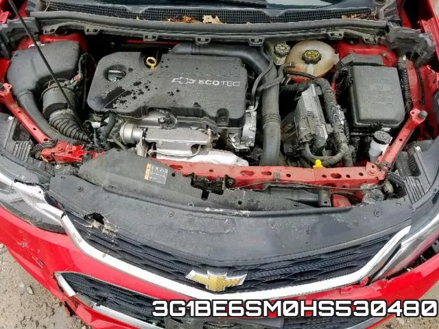 3G1BE6SM0HS530480 фото 8