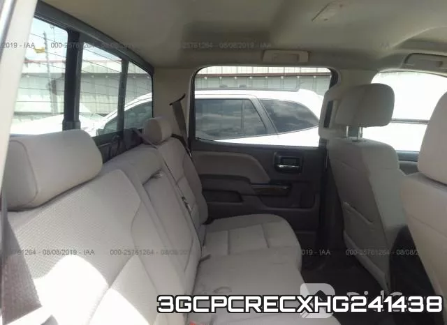 3GCPCRECXHG241438 фото 7