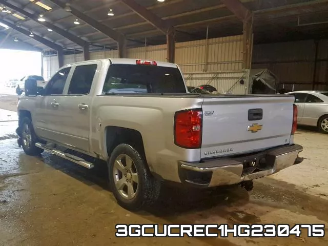 3GCUCREC1HG230475 фото 4