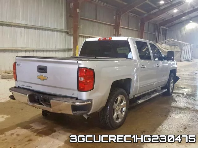3GCUCREC1HG230475 фото 5